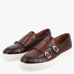 New TAFT Model 107 Loafer In Chocolate