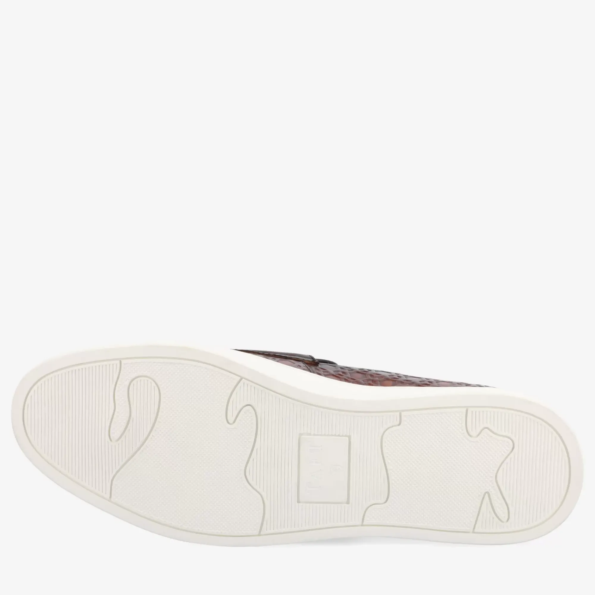New TAFT Model 107 Loafer In Chocolate