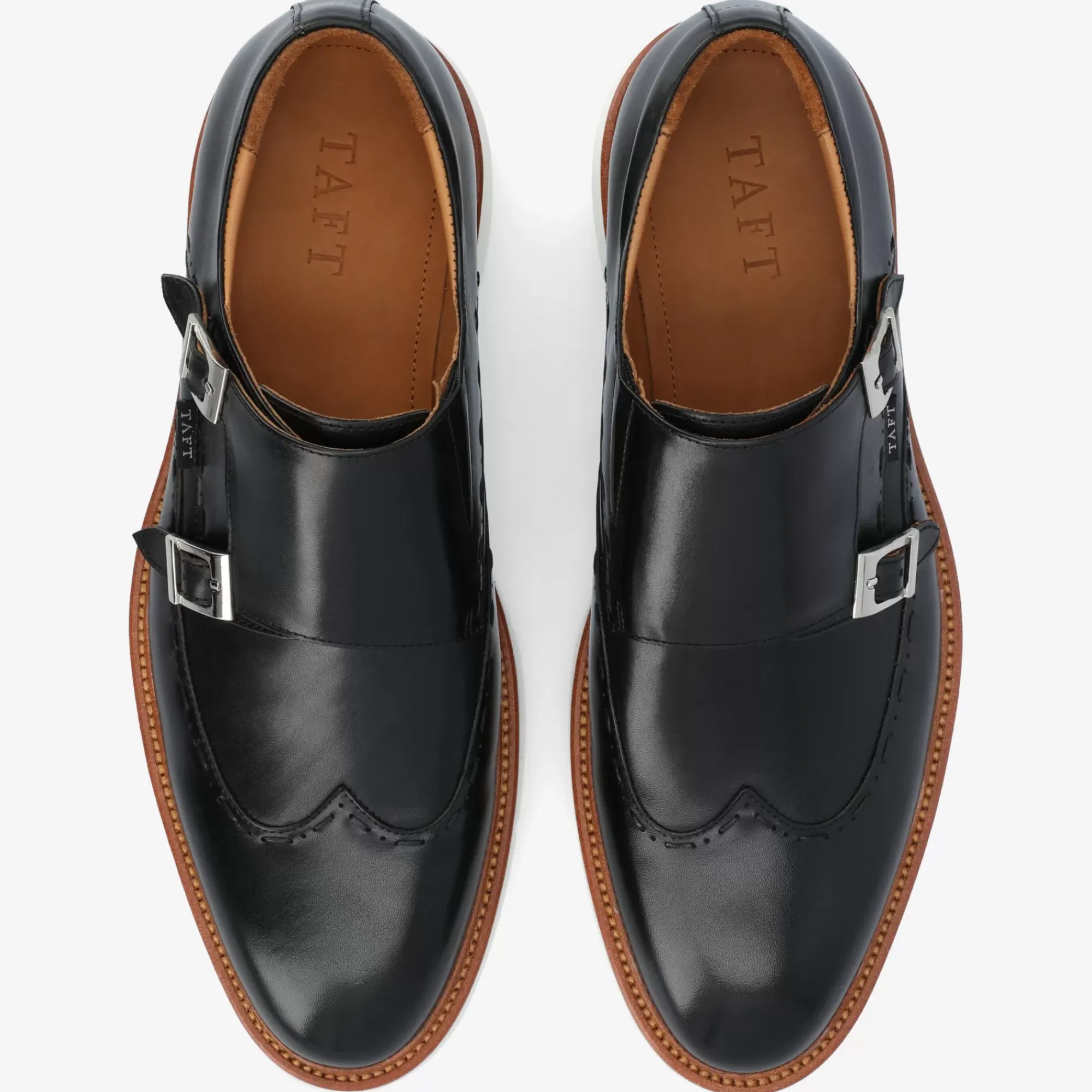 Hot TAFT Model 105 Shoe In Black
