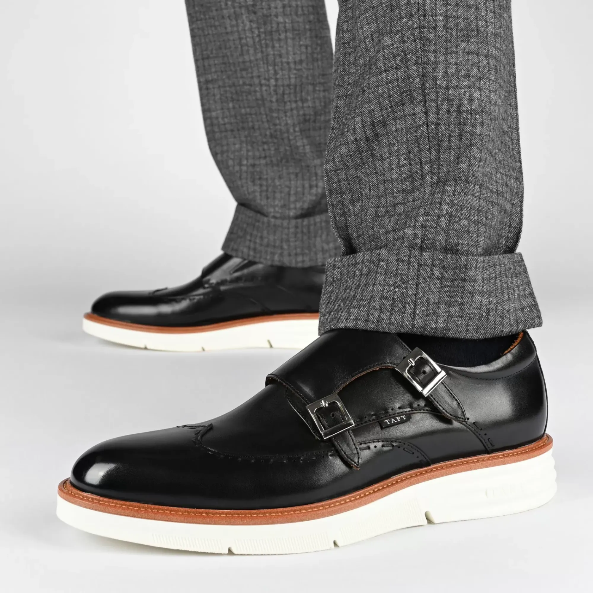 Hot TAFT Model 105 Shoe In Black