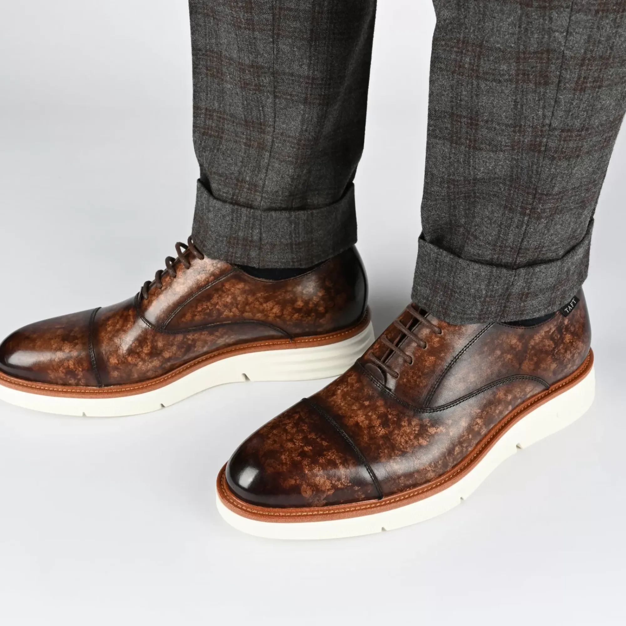 Best TAFT Model 102 Shoe In Espresso