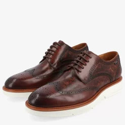 New TAFT Model 103 Shoe In Espresso