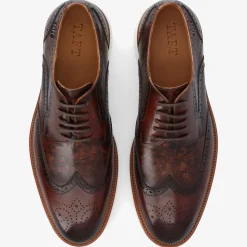 New TAFT Model 103 Shoe In Espresso