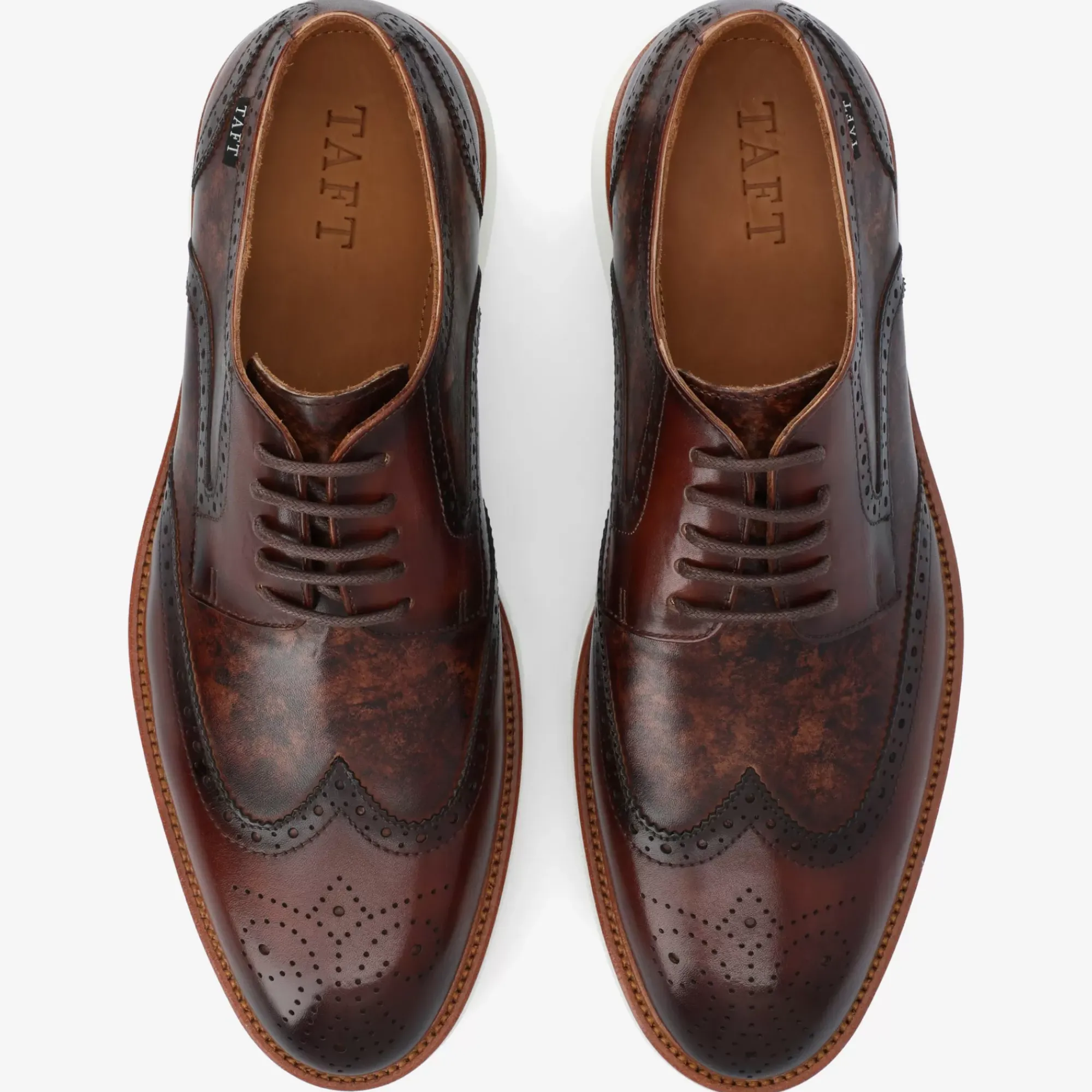 New TAFT Model 103 Shoe In Espresso
