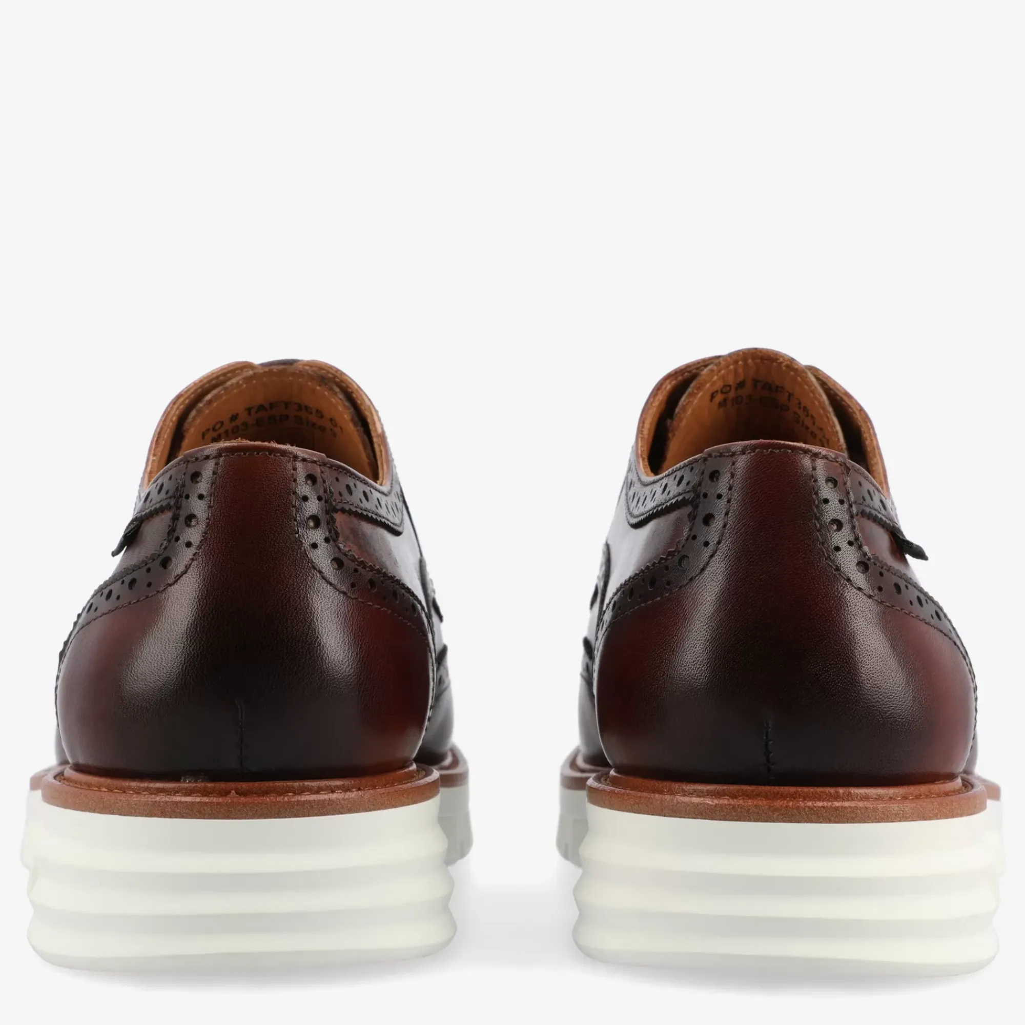 New TAFT Model 103 Shoe In Espresso