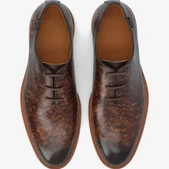 Hot TAFT Model 101 Shoe In Espresso