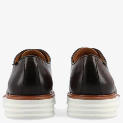 Hot TAFT Model 101 Shoe In Espresso