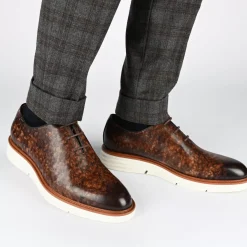 Hot TAFT Model 101 Shoe In Espresso