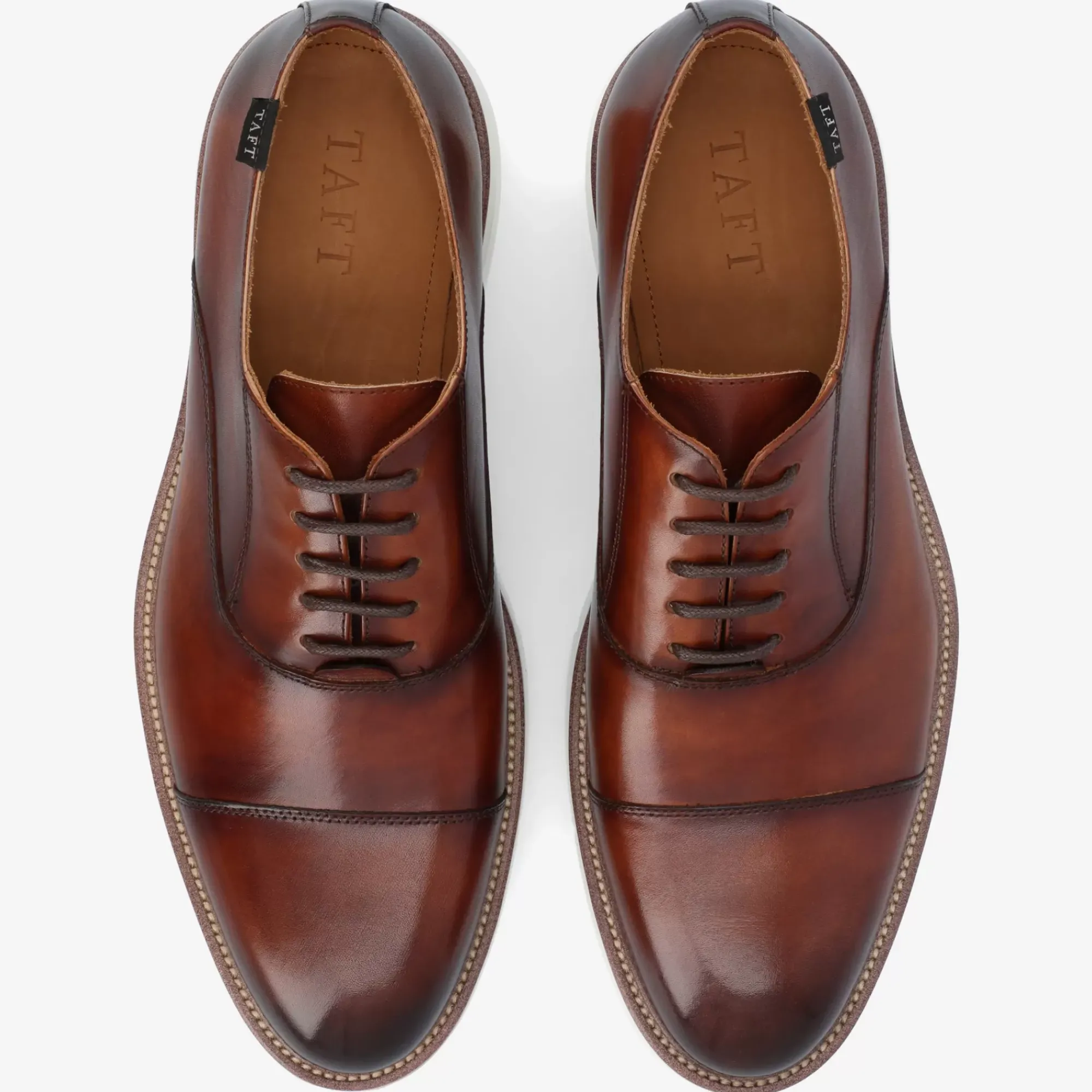 Online TAFT Model 102 Shoe In Honey