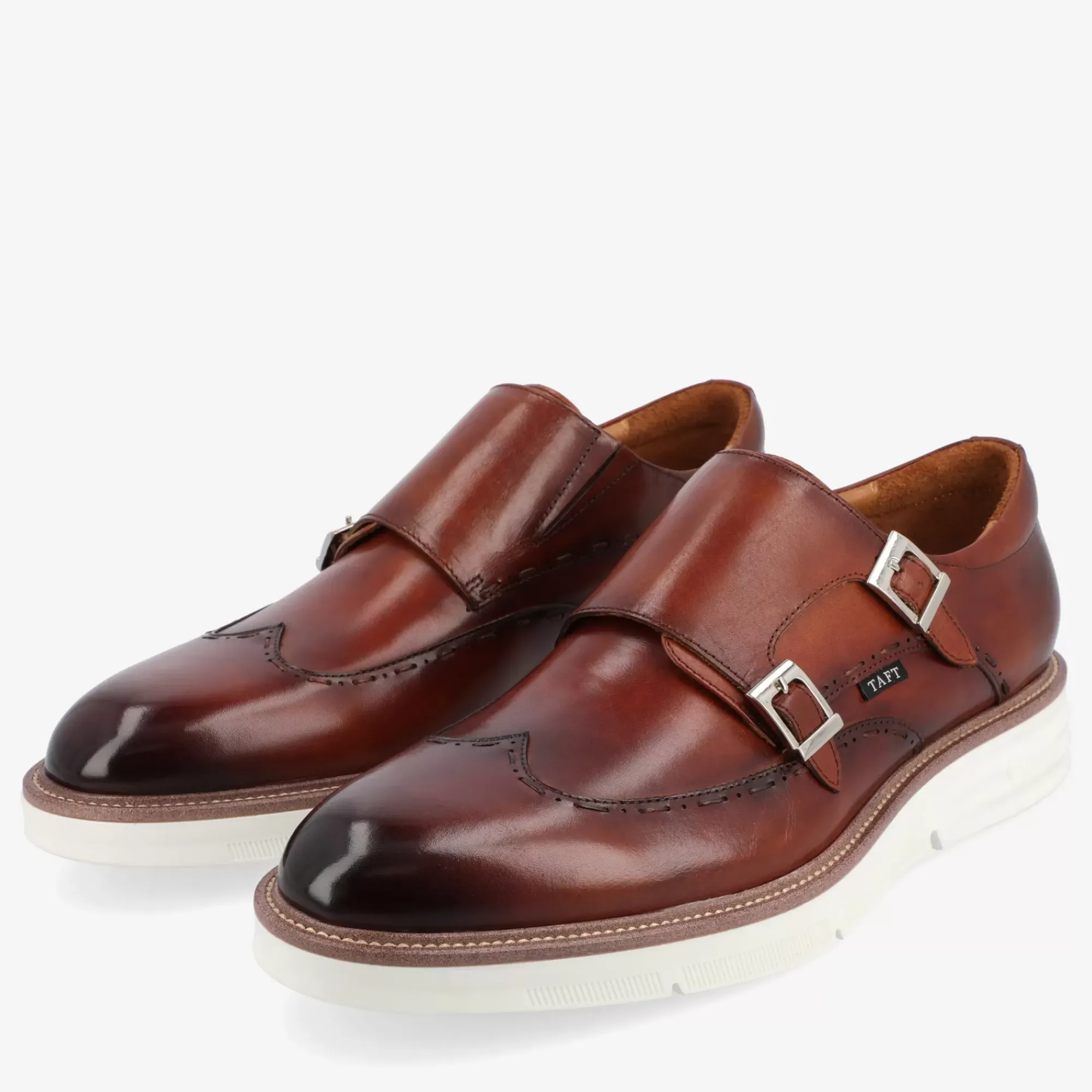 Hot TAFT Model 105 Shoe In Honey