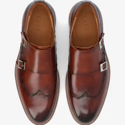 Hot TAFT Model 105 Shoe In Honey