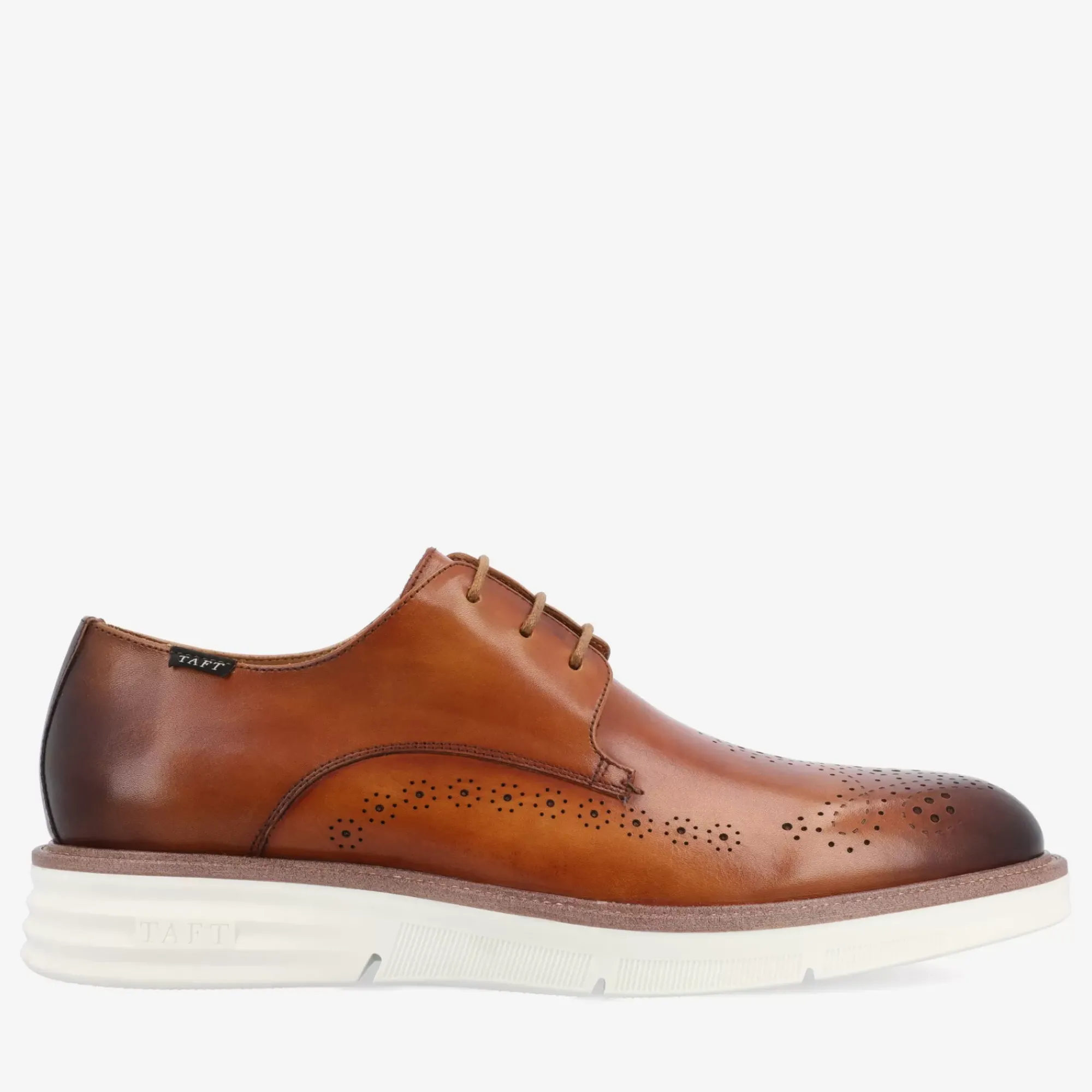 TAFT Model 104 Shoe In Honey