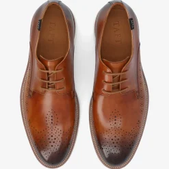 TAFT Model 104 Shoe In Honey