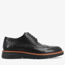 Clearance TAFT Model 103 Shoe In Midnight