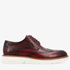 New TAFT Model 103 Shoe In Oxblood