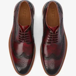 New TAFT Model 103 Shoe In Oxblood