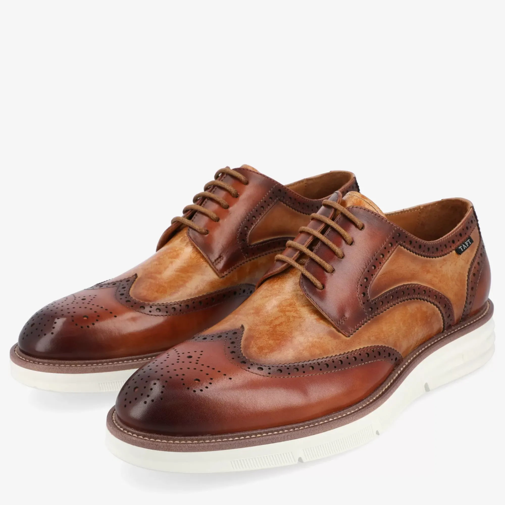 Best TAFT Model 103 Shoe In Walnut