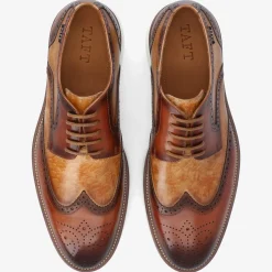 Best TAFT Model 103 Shoe In Walnut