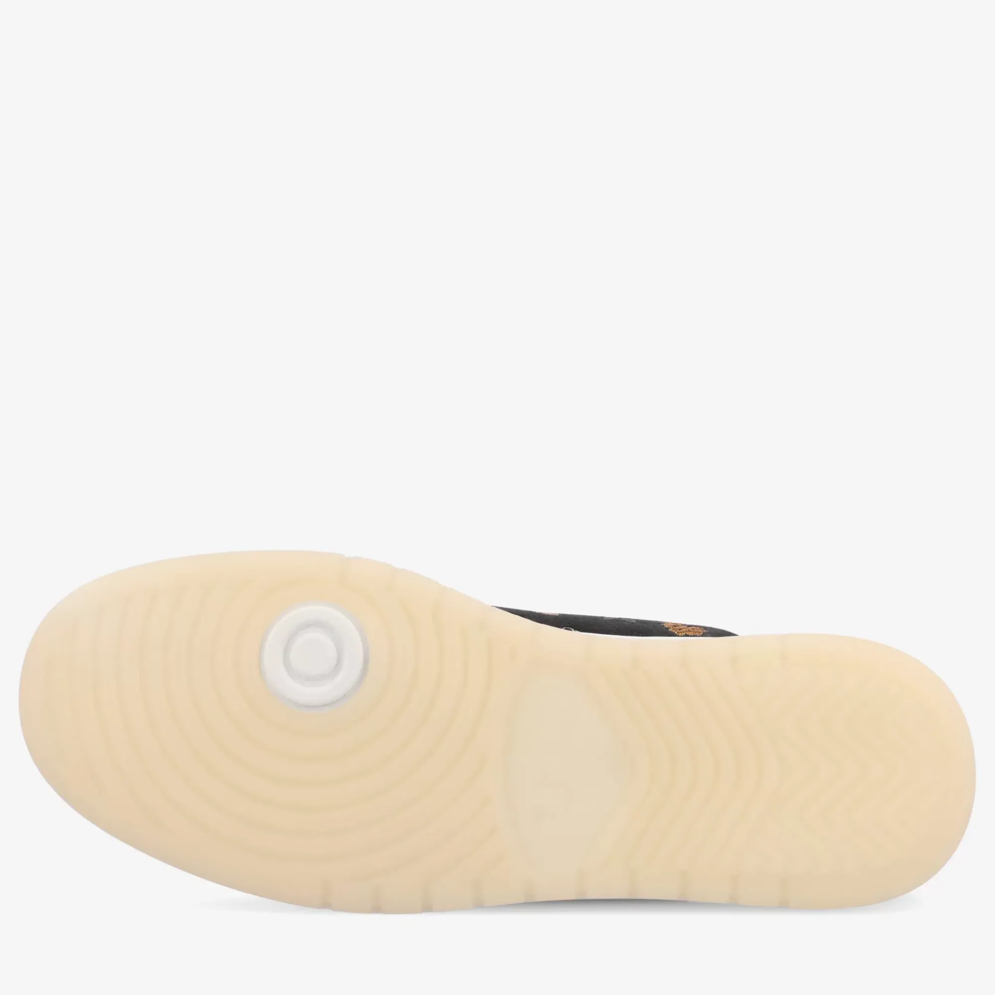 New TAFT Rapido Brown High Top Sneakers - Eden |