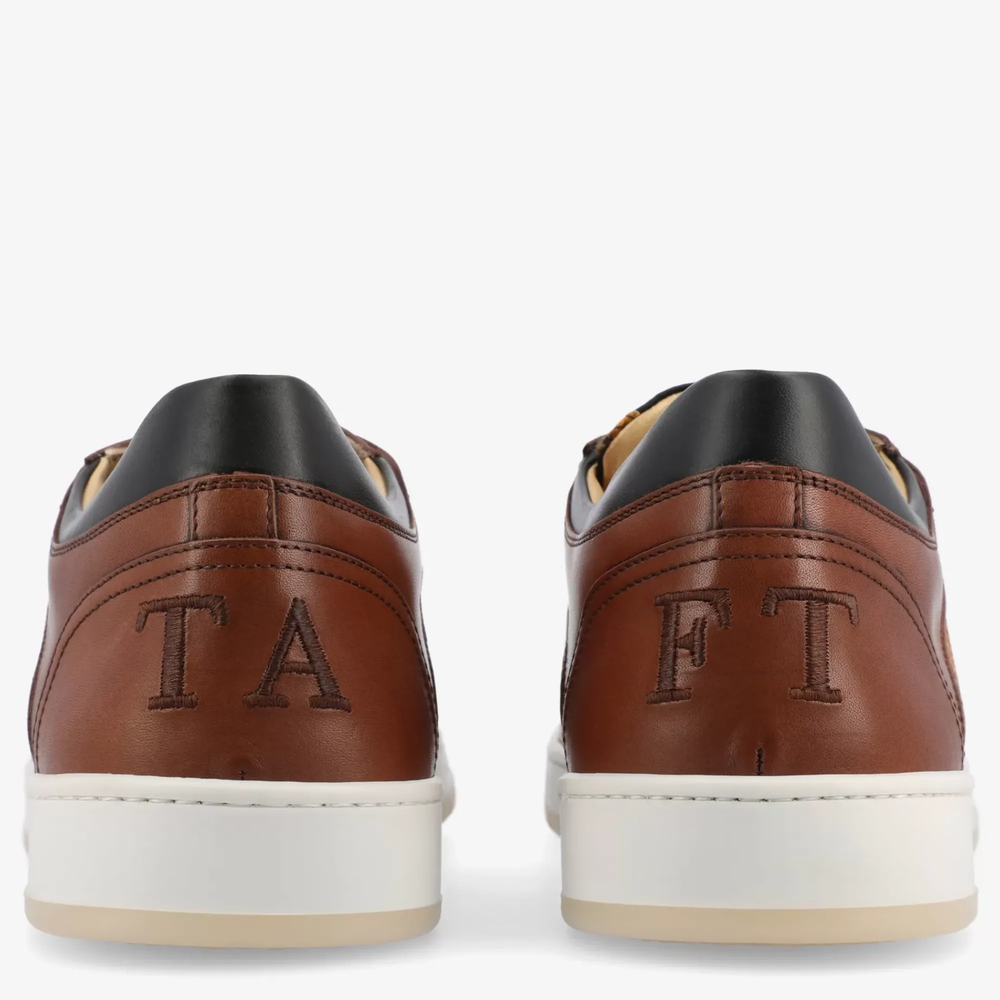 Online TAFT Rapido Low In Eden - Mens Brown Sneakers |