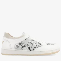 Sale TAFT Rapido Low In Eden Blanc - White Casual Shoes For Men |