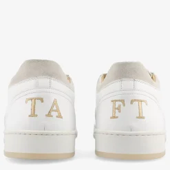Sale TAFT Rapido Low In Eden Blanc - White Casual Shoes For Men |
