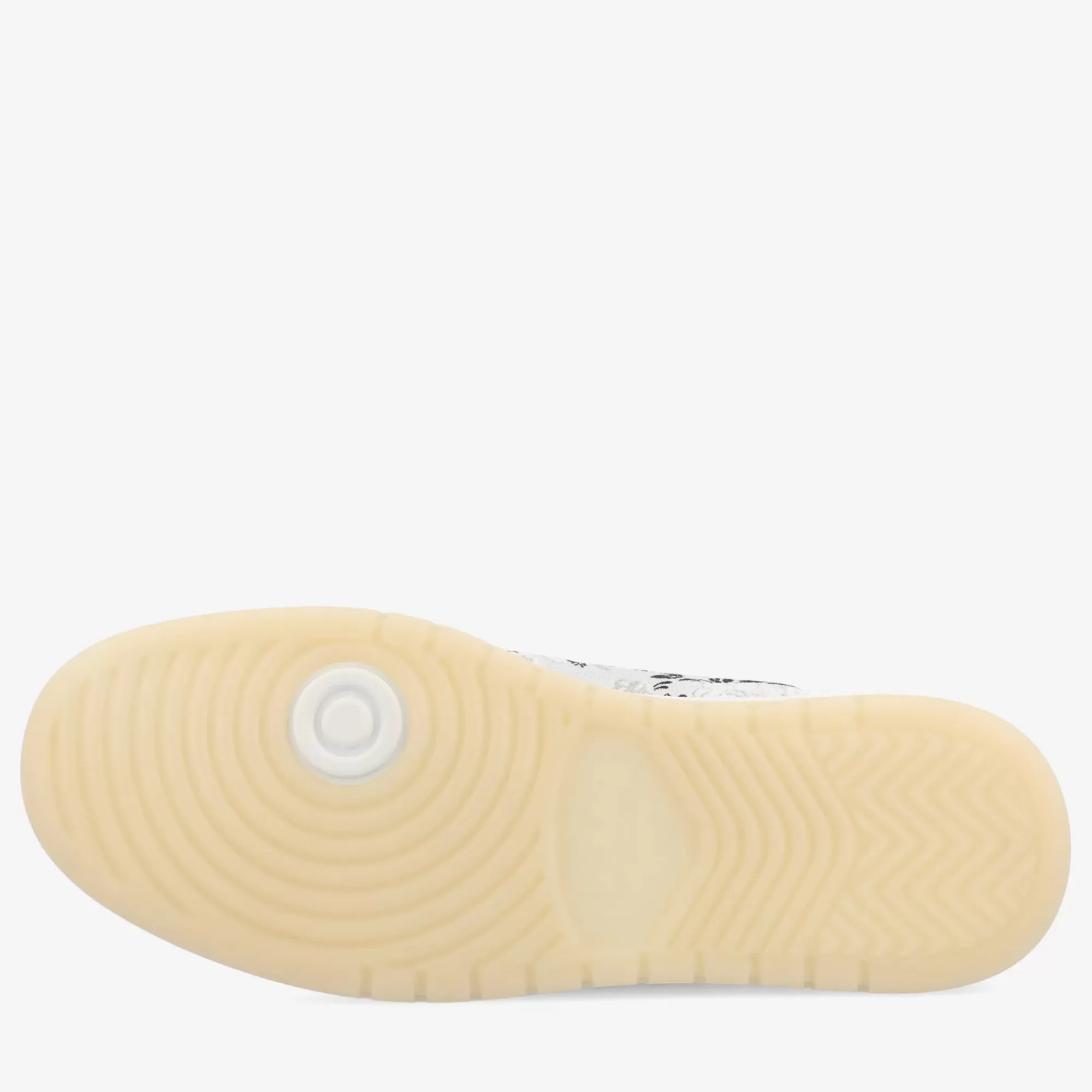 TAFT Rapido Mens White High Tops - Eden Blanc |