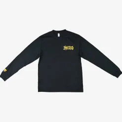 Best TAFT Take Care Long Sleeve Shirt In Navy