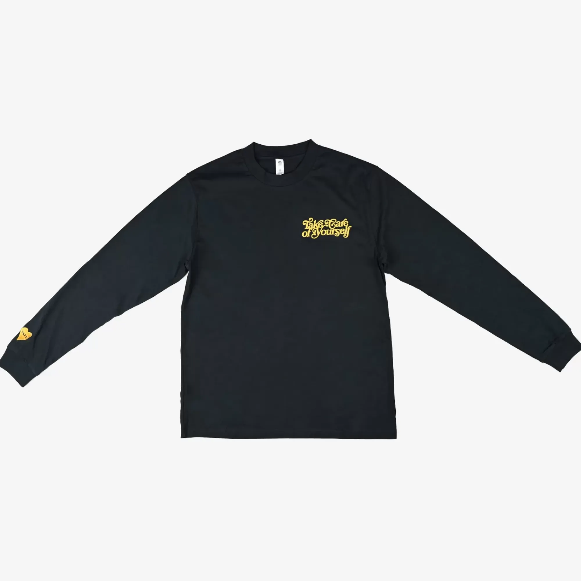 Best TAFT Take Care Long Sleeve Shirt In Navy