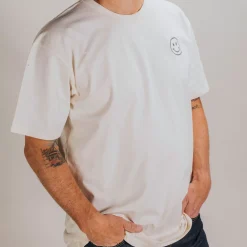 Discount TAFT Take Care T-Shirt In Ecru