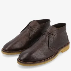 TAFT The Chukka Boot In Coffee |