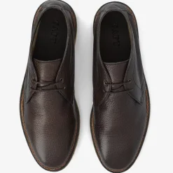 TAFT The Chukka Boot In Coffee |