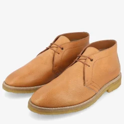New TAFT The Chukka Boot In Honey - Men'S Chukkas |