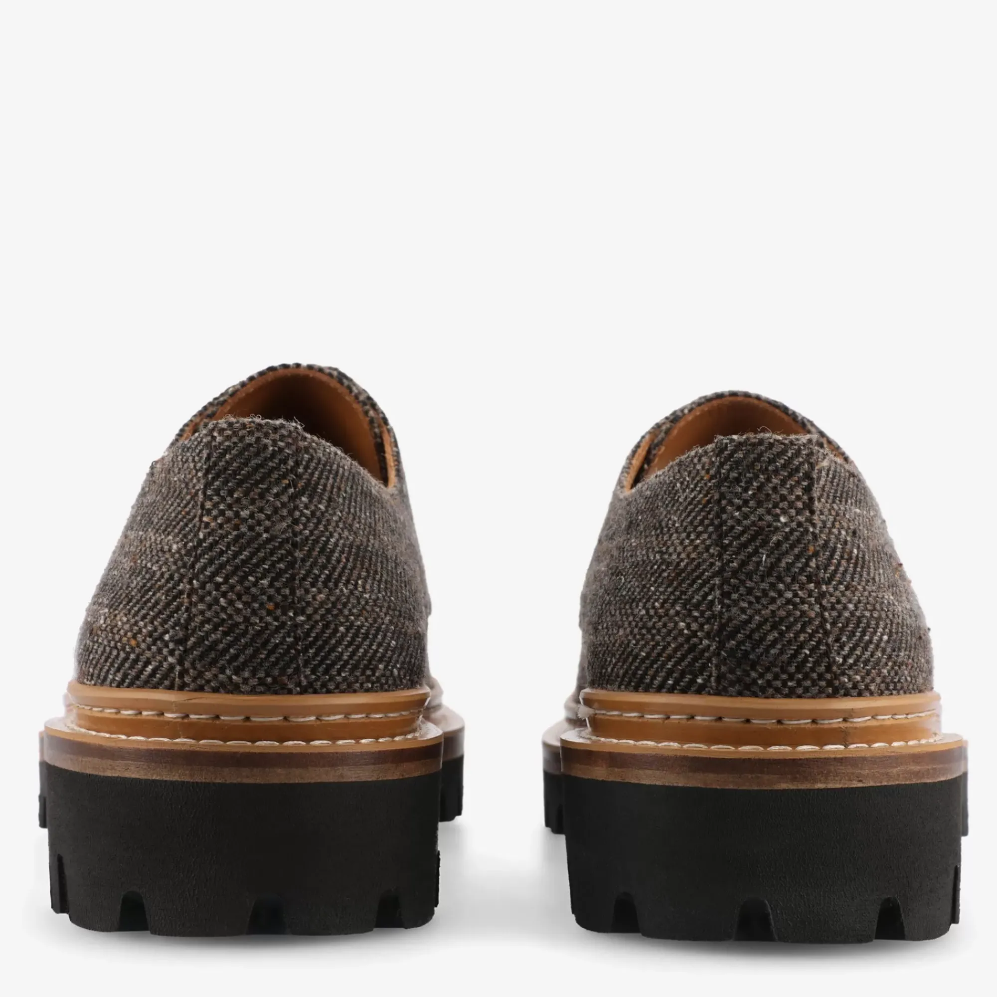 Online TAFT The Country Captoe - Taupe Mens Shoe |