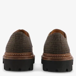 Outlet TAFT The Country Captoe In Espresso - Mens Captoe Shoe |