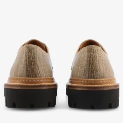 Clearance TAFT The Country Captoe In Teak - Classic Mens Shoe |