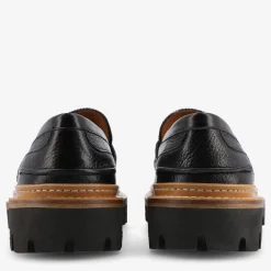 Best TAFT The Country Loafer - Black Designer Loafer |