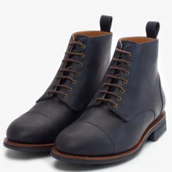 Hot TAFT The Dragon Boot 3.0 - Navy Boots |