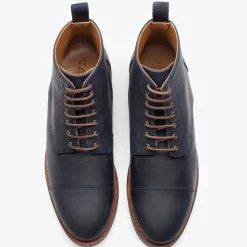Hot TAFT The Dragon Boot 3.0 - Navy Boots |