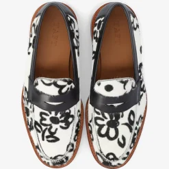 TAFT The Fitz Loafer In Wallflowers - Floral Loafer |