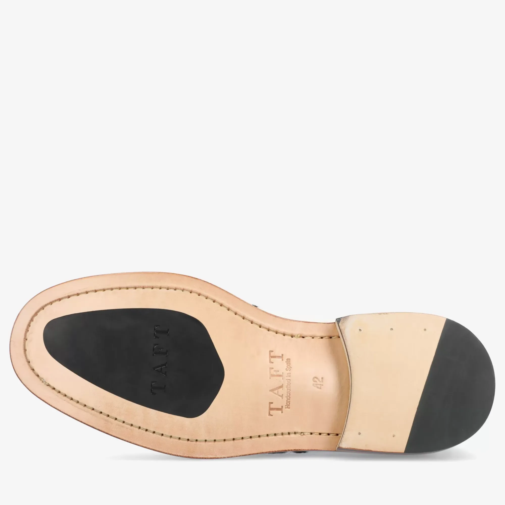 TAFT The Fitz Loafer In Wallflowers - Floral Loafer |