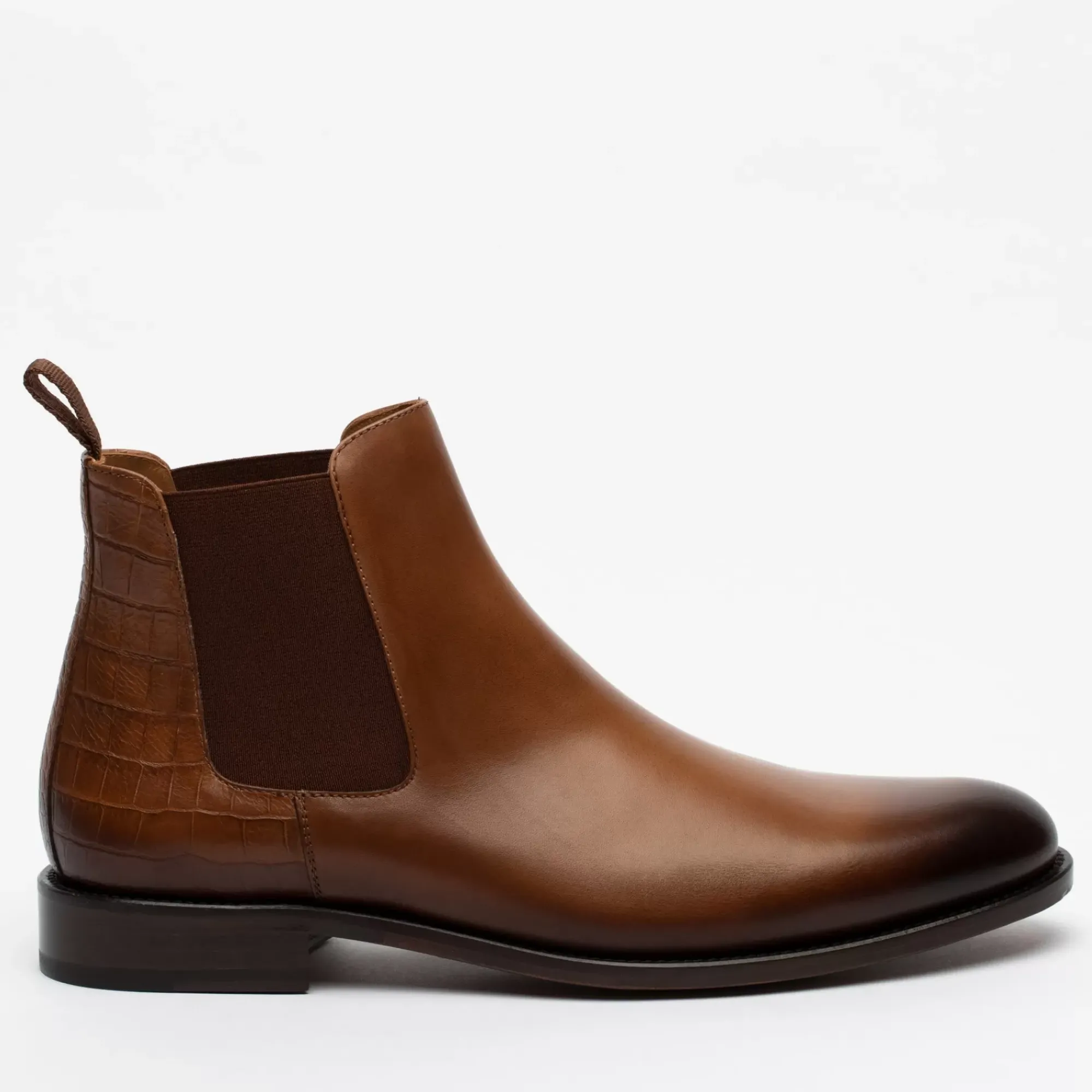 Best TAFT The Hiro Boot In Honey - Men'S Leather Chelsea Boots |