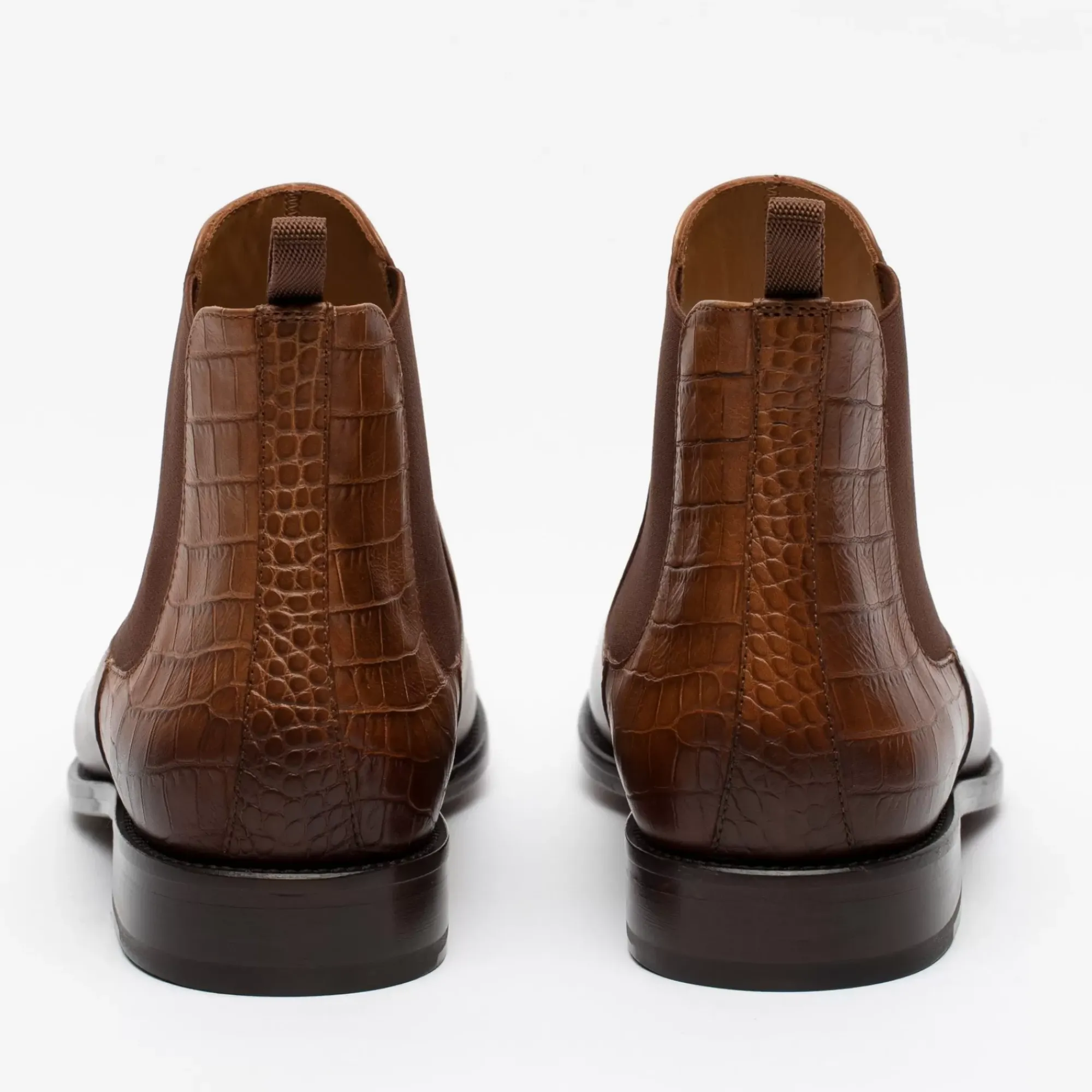 Best TAFT The Hiro Boot In Honey - Men'S Leather Chelsea Boots |