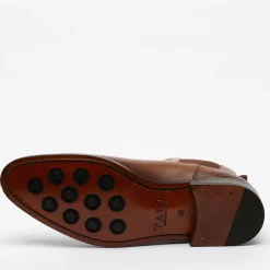 Best TAFT The Hiro Boot In Honey - Men'S Leather Chelsea Boots |