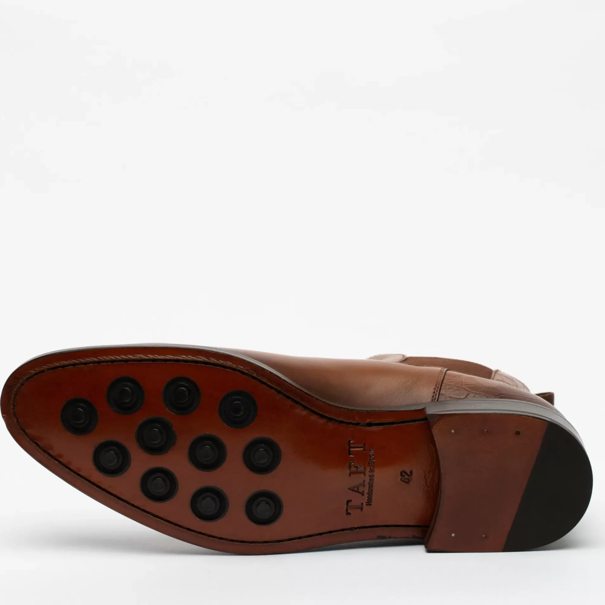 Best TAFT The Hiro Boot In Honey - Men'S Leather Chelsea Boots |