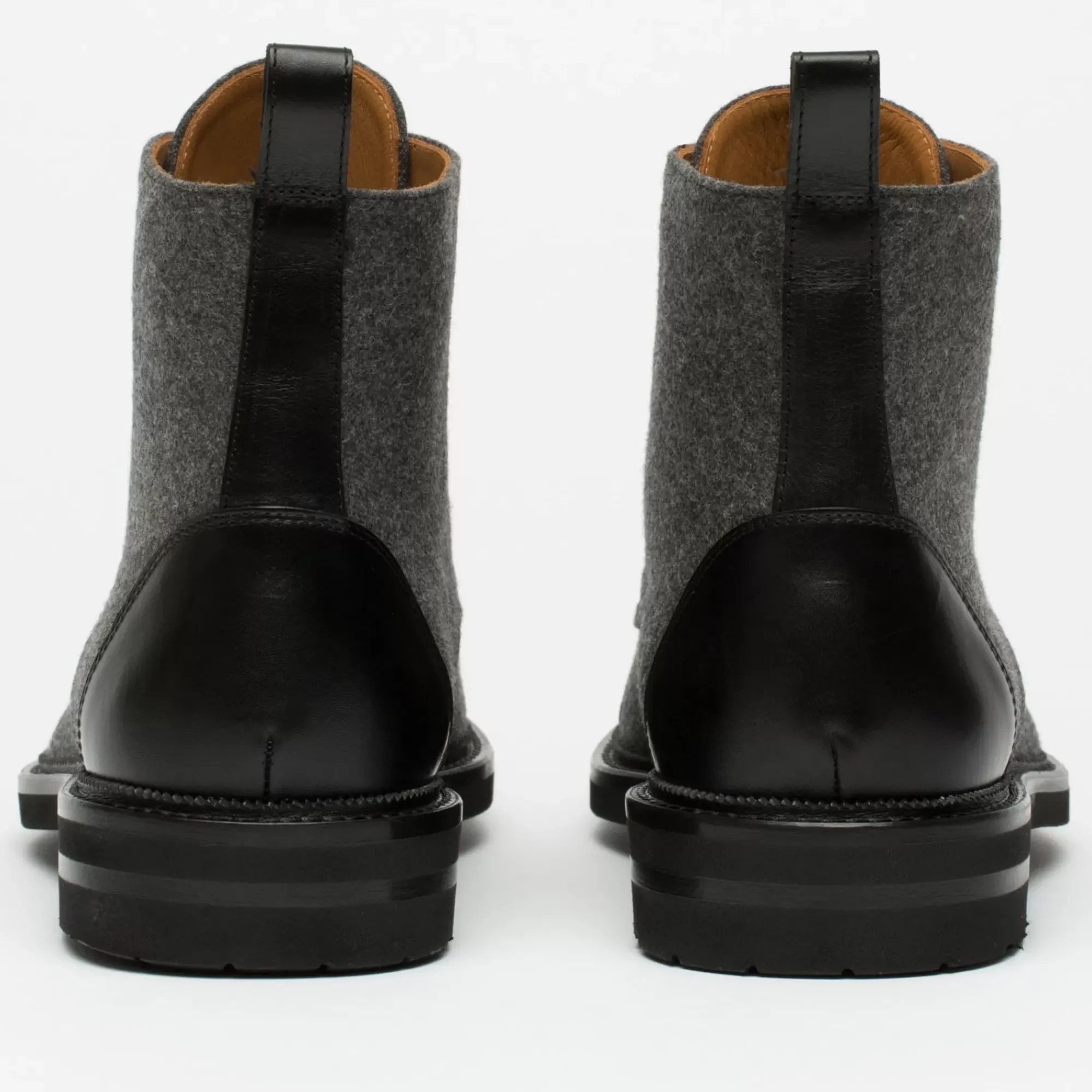 Best TAFT The Jack Boot - Black Leather |