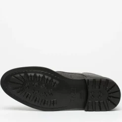 Best TAFT The Jack Boot - Black Leather |