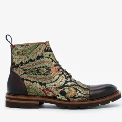 TAFT The Jack Boot - Kashmir Paisley |
