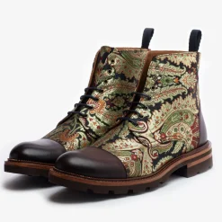 TAFT The Jack Boot - Kashmir Paisley |