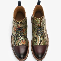 TAFT The Jack Boot - Kashmir Paisley |